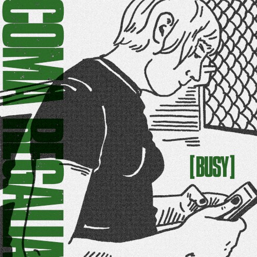 Busy封面