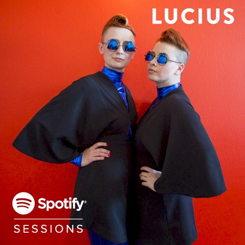 Spotify Sessions封面