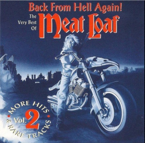 Back From Hell Again! The Very Best of Meat Loaf, Vol. 2封面