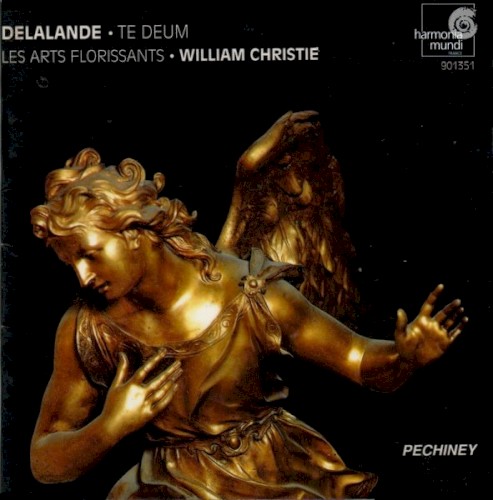 Te Deum & Grands Motets封面