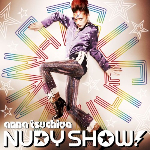 NUDY SHOW!封面