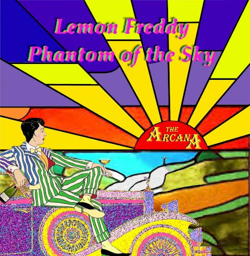 Lemon Freddy Phantom of the Sky封面