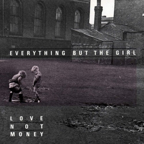 Love Not Money封面