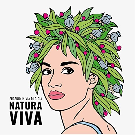 Natura viva封面