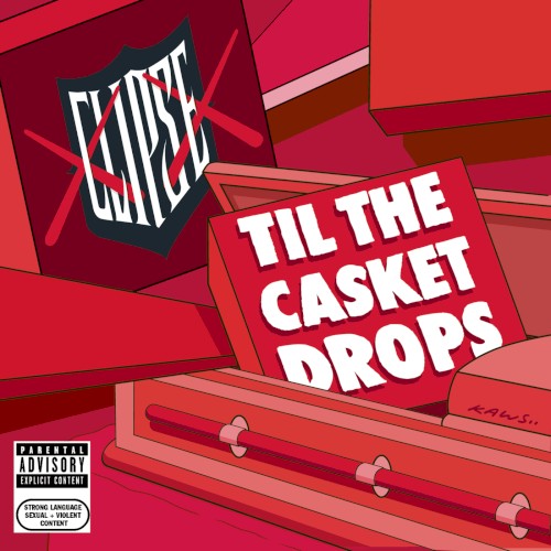 Til the Casket Drops封面