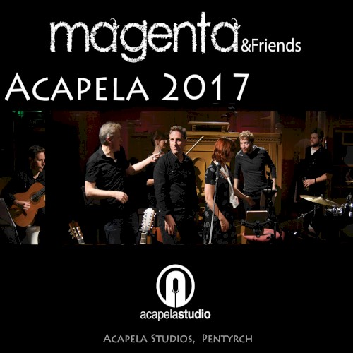 Live at Acapela 2017封面