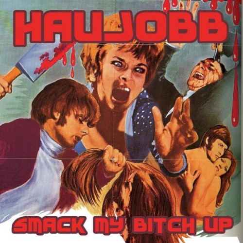 Smack My Bitch Up封面