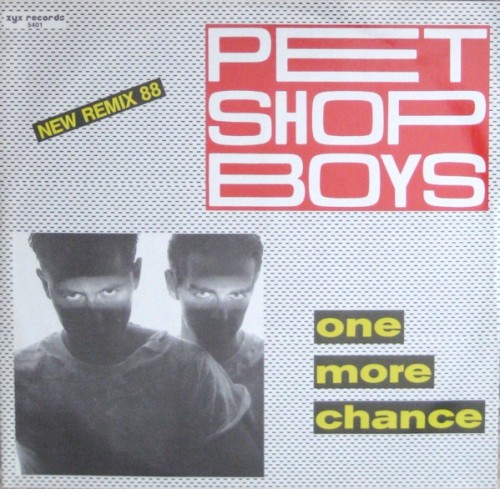 One More Chance (New remix 88)封面