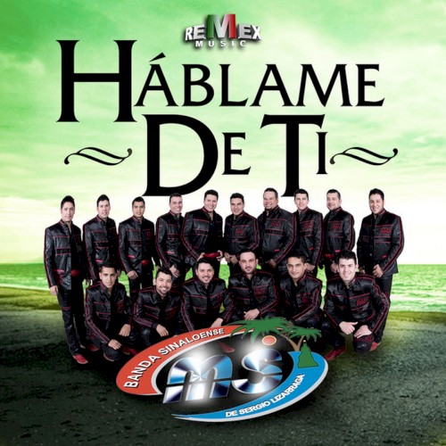 Háblame de ti封面