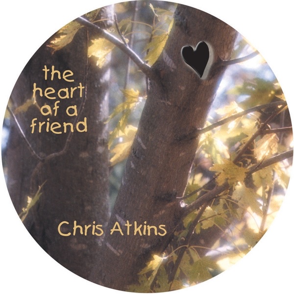 The Heart of a Friend封面