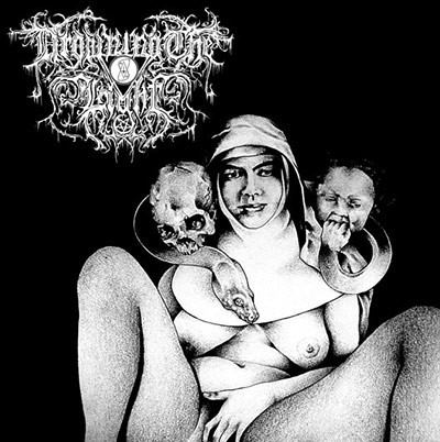 The Patron Saint of Filth & Mold封面