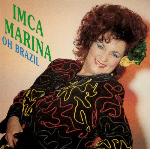 Oh Brazil封面