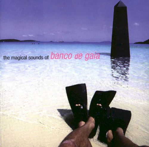 The Magical Sounds of Banco de Gaia封面