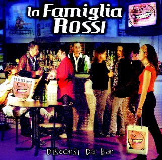 Discorsi da bar封面