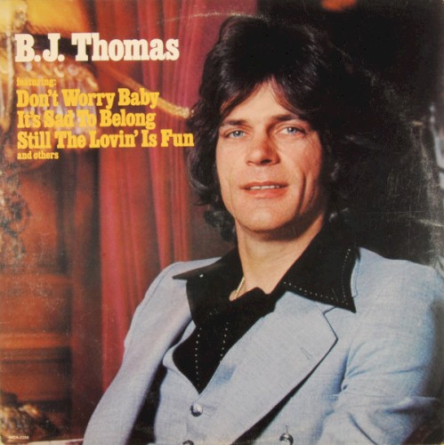 B.J. Thomas封面
