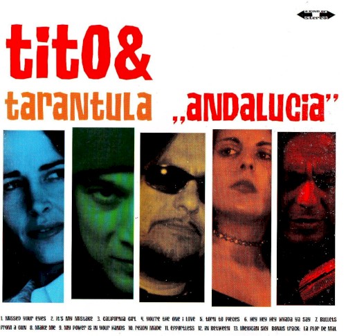 Andalucia封面