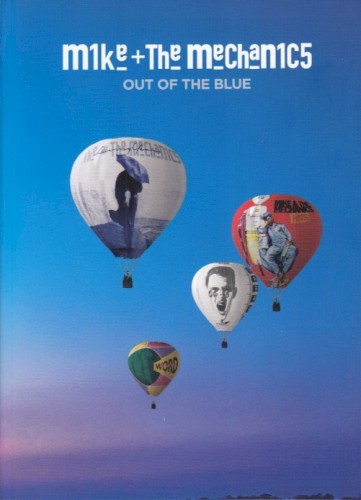Out of the Blue封面