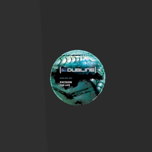Aliens / Too Late封面