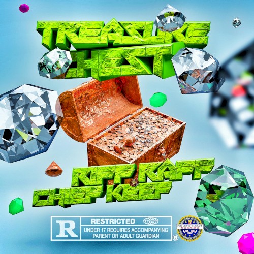 Treasure Chest封面