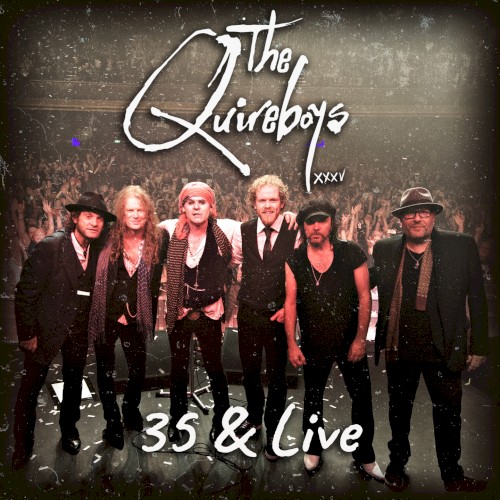 35 and Live封面