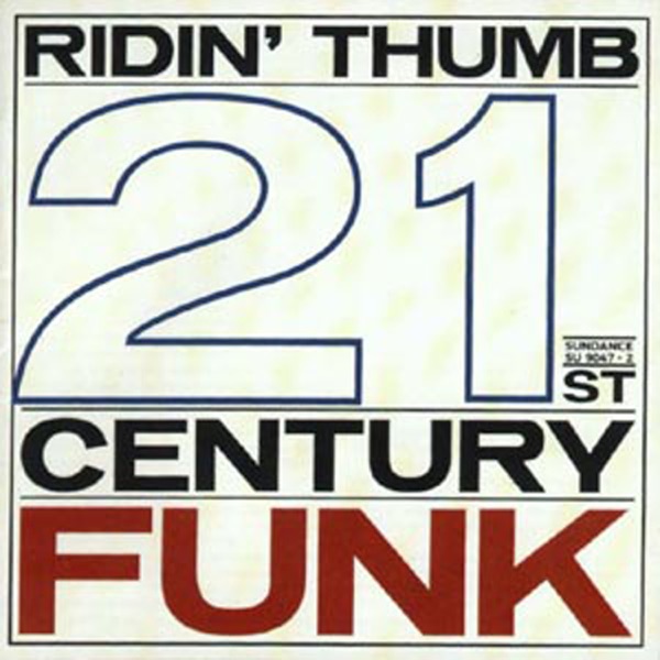 21st Century Funk封面