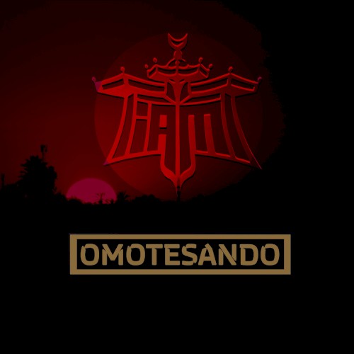 Omotesando封面