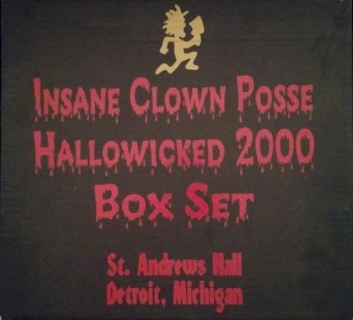 Hallowicked 2000封面