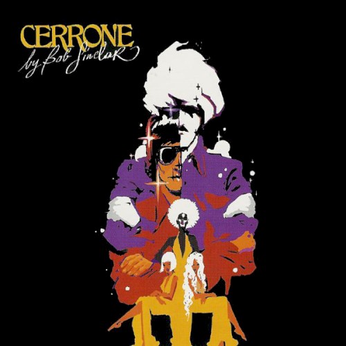 Cerrone by Bob Sinclar封面