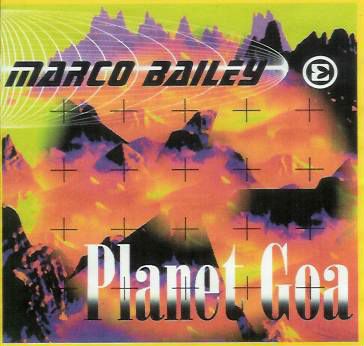 Planet Goa封面