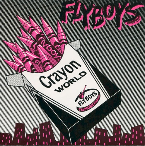 Crayon World封面