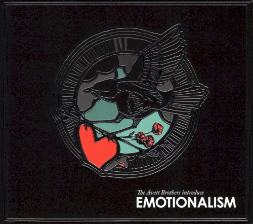 Emotionalism封面