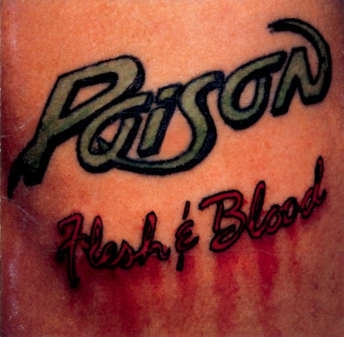 Flesh & Blood封面
