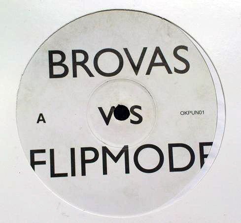 Brovas vs Flipmode / Punjabi vs Flipmode封面