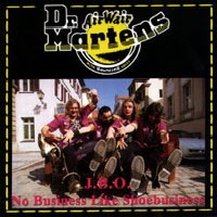 No Business Like Shoebusiness封面