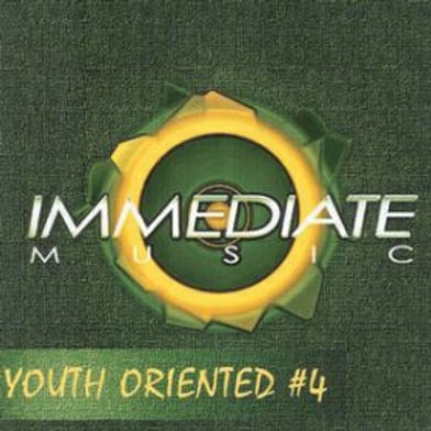 Youth Oriented #4封面