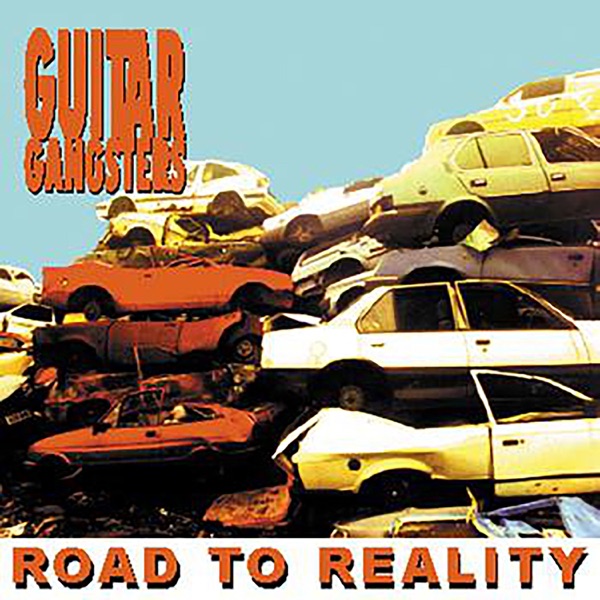 Road to Reality封面