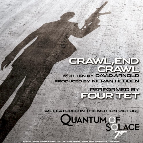 Crawl, End Crawl封面