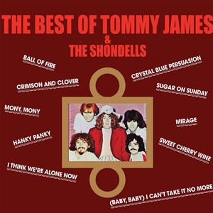 The Best of Tommy James & the Shondells封面