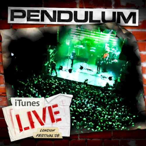 iTunes Festival: London 2008封面