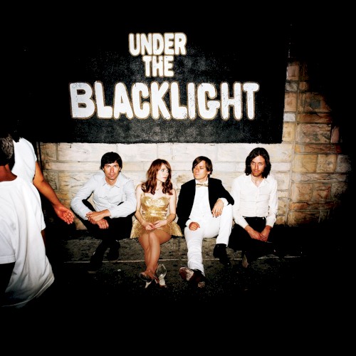 Under the Blacklight封面