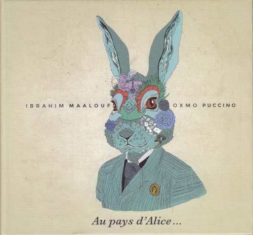 Au pays d’Alice…封面