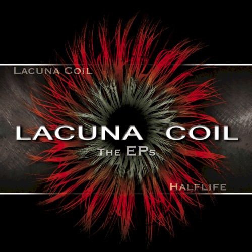 The EPs: Lacuna Coil / Halflife封面