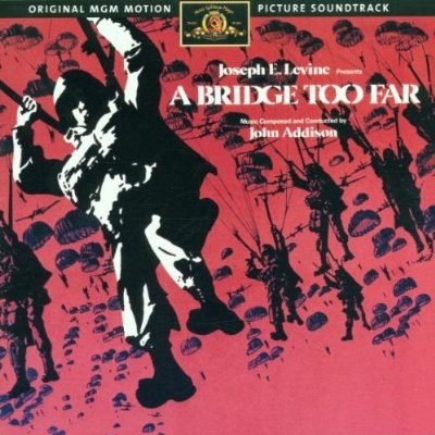A Bridge Too Far封面