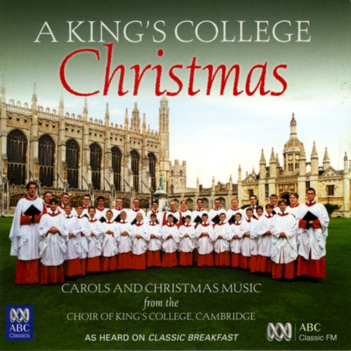 A King’s College Christmas封面