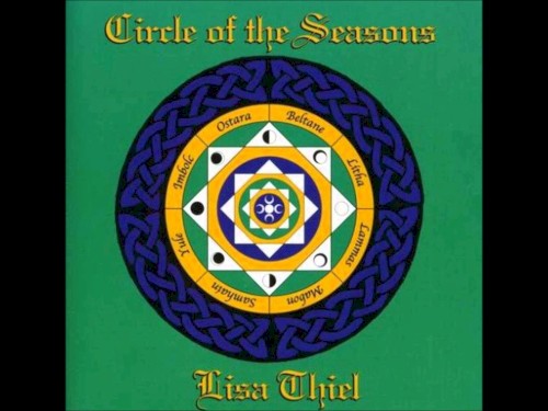 Circle of the Seasons封面