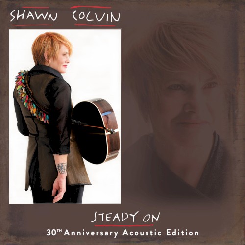 Steady On (acoustic Edition)封面