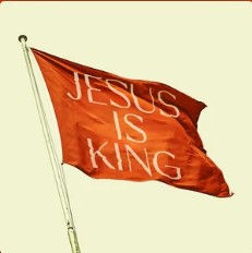 Jesus Is King封面