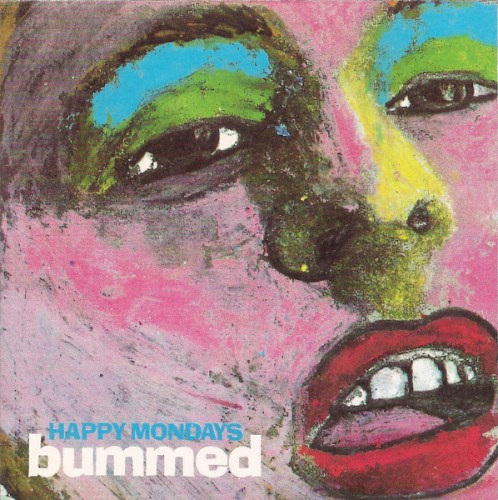 Bummed封面