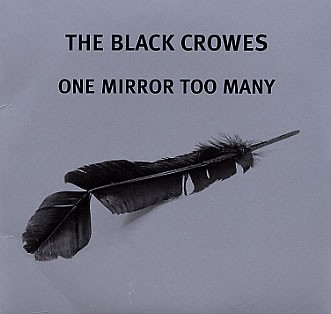 One Mirror Too Many封面