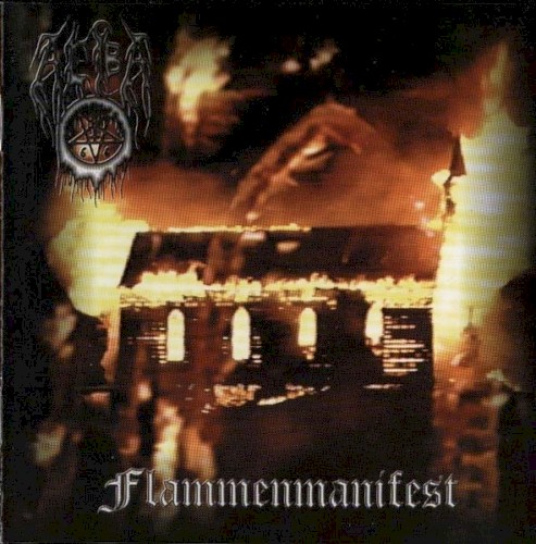 Flammenmanifest封面
